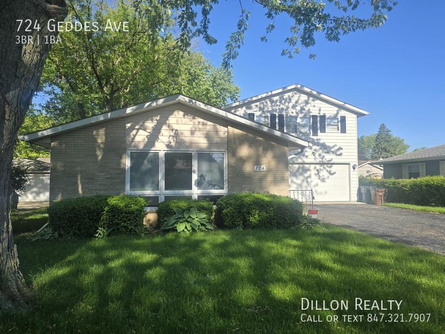 724 Geddes Ave, Winthrop Harbor, IL 60096 House Rental in Winthrop
