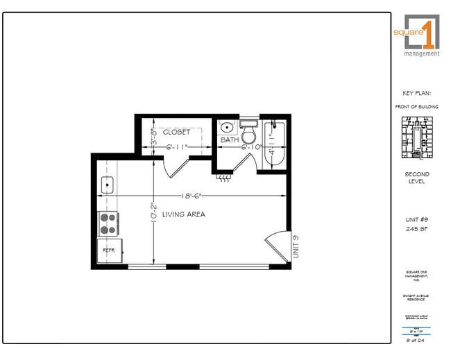 Building Photo - 2750 Dwight Way