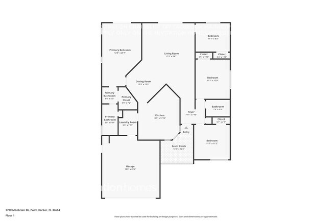 Building Photo - 3700 Montclair Dr