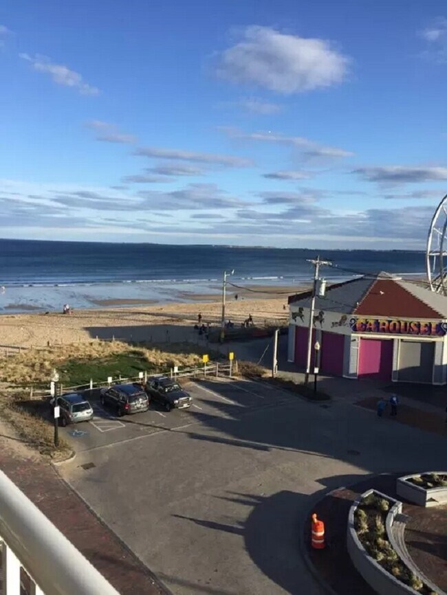 view from deck - 1 E Grand Ave