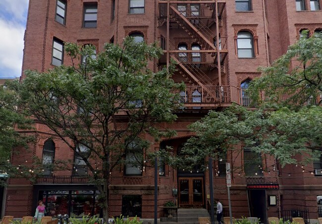 Foto del edificio - 271 Dartmouth St