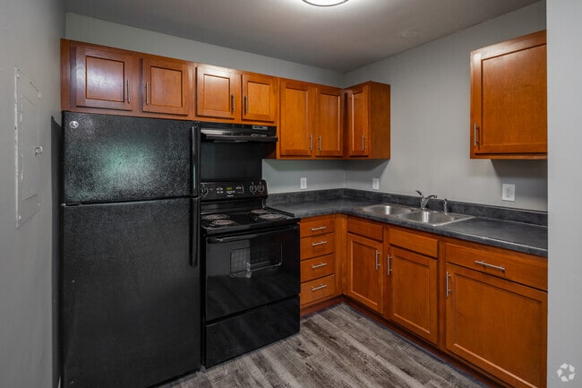 Interior Photo - Gibson Creek Apartments