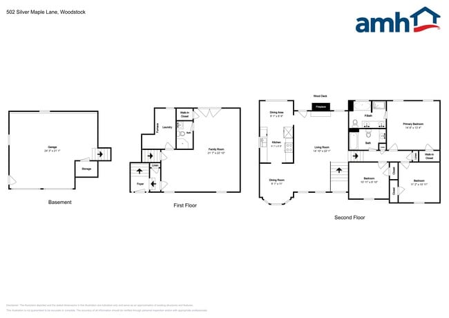 Foto del edificio - 502 Silver Maple Ln