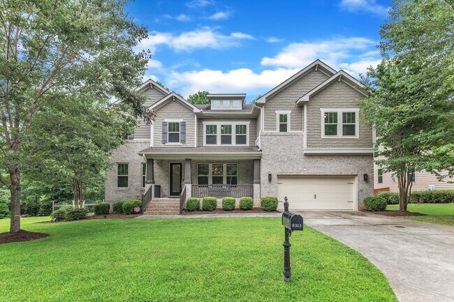 Foto del edificio - 8313 Henderson Rd