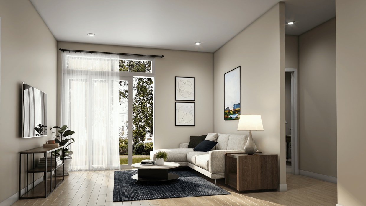 Foto principal - The Flats at Bishop's Woods
