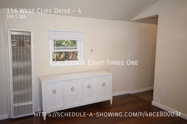 Foto del edificio - 116 W Cliff Dr