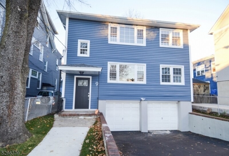 9 Westervelt Pl, Irvington, NJ 07111 House Rental in Irvington, NJ