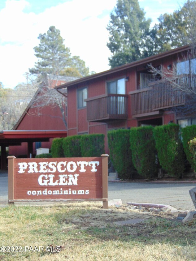 721 S Granite St Unit B, Prescott, AZ 86303 Condo for Rent in