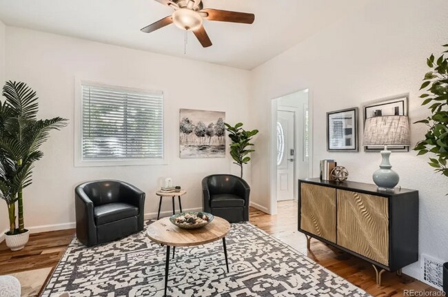 Photo - 2426 S Acoma St House