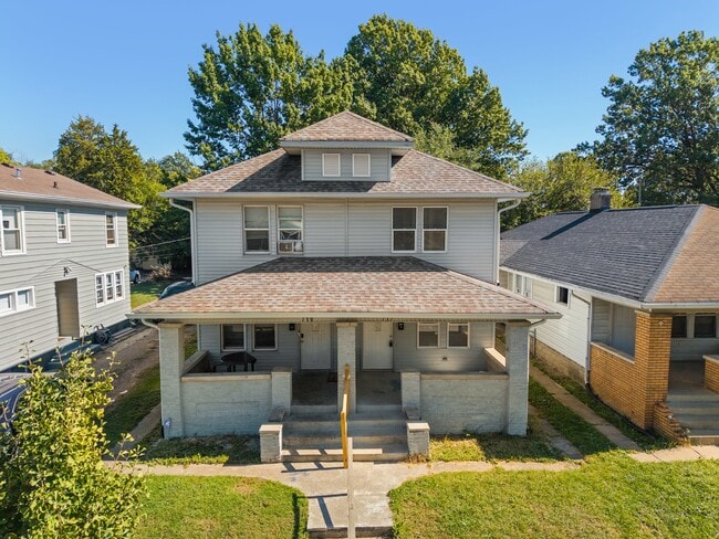 Foto del edificio - 717 N Grant Ave