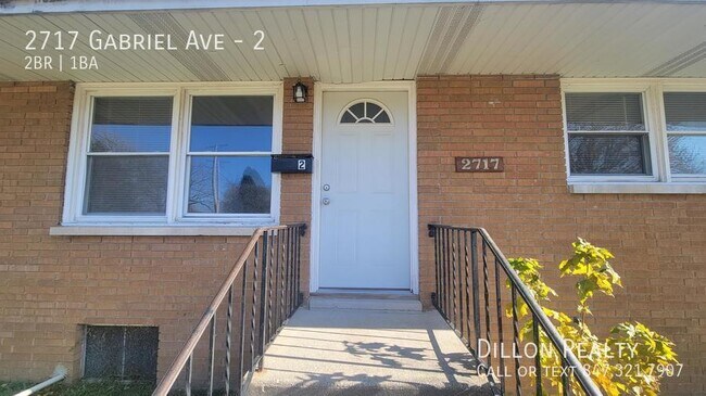 Building Photo - 2717 Gabriel Ave