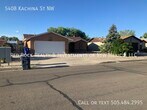 Primary Photo - 3 bedroom home in NW ABQ now available