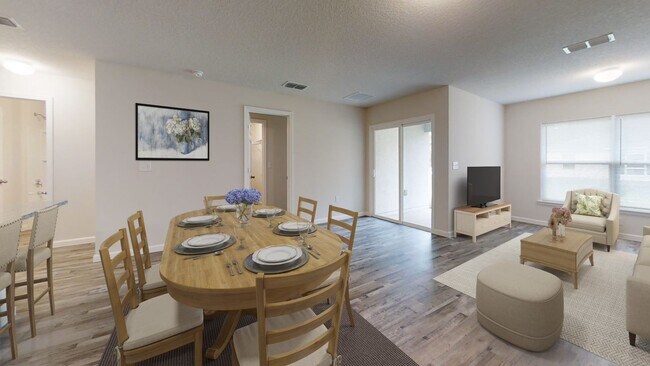 Foto del edificio - Spacious & Well-Lit 3BD/2BA Home In Palm C...