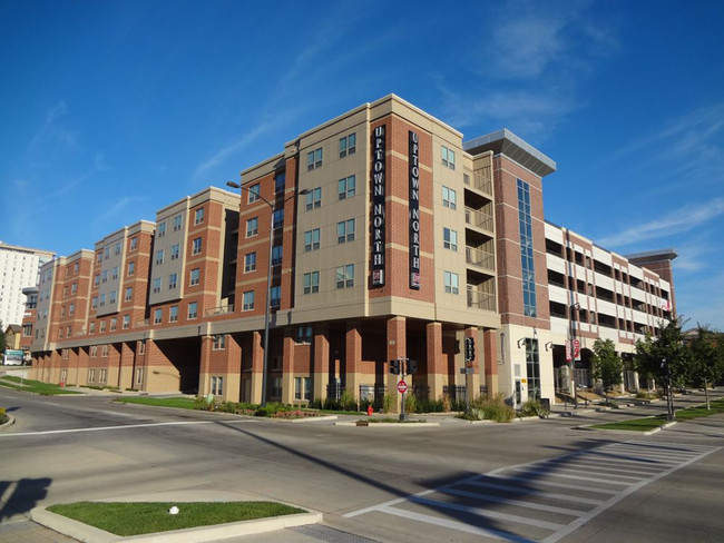 Foto del edificio - Uptown Lofts