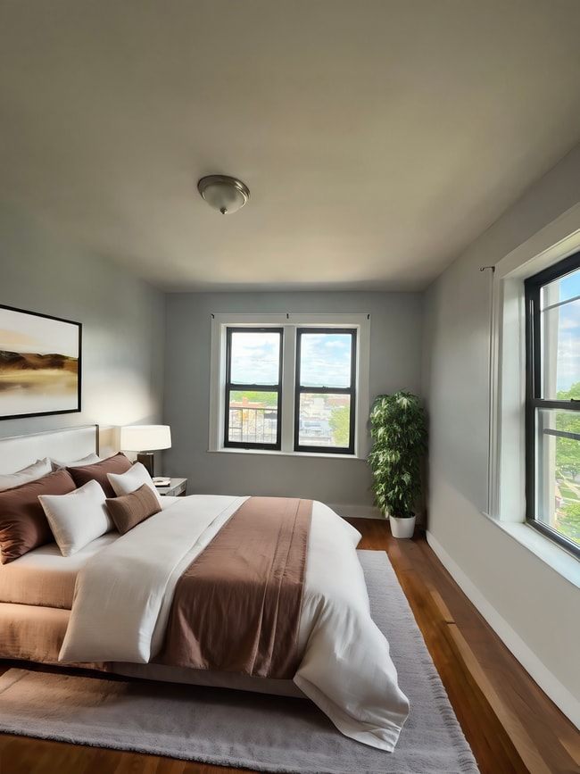 Interior Photo - Hill Manor