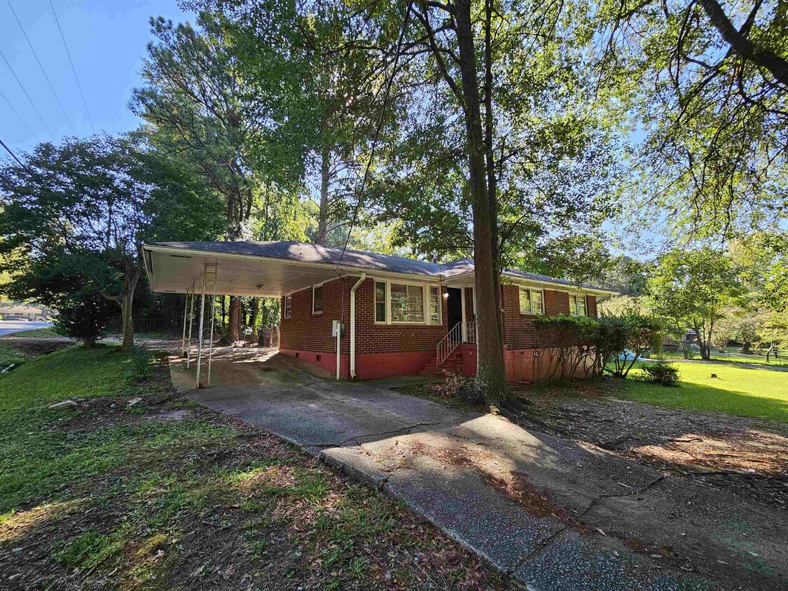 4510 Old Jonesboro Rd, Forest Park, GA 30297 House Rental in Forest