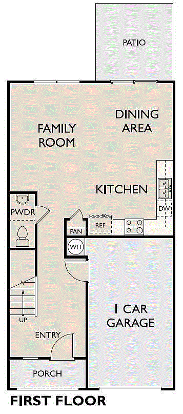 Floor Plan2 - 305 Penn Station Way