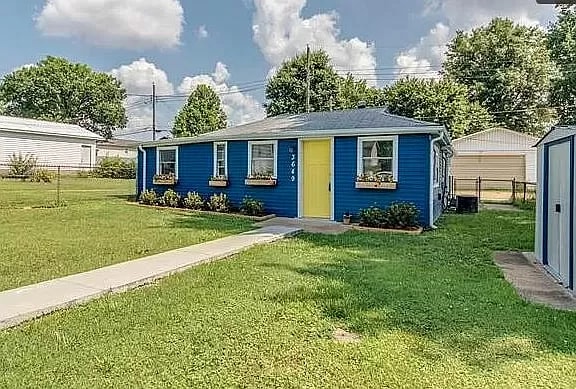 Building Photo - 3649 Tesson St