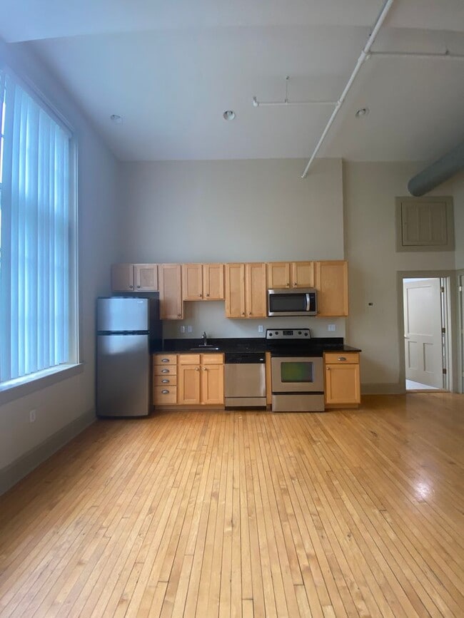 Building Photo - Theresa Park Loft Apartments All Electric ...