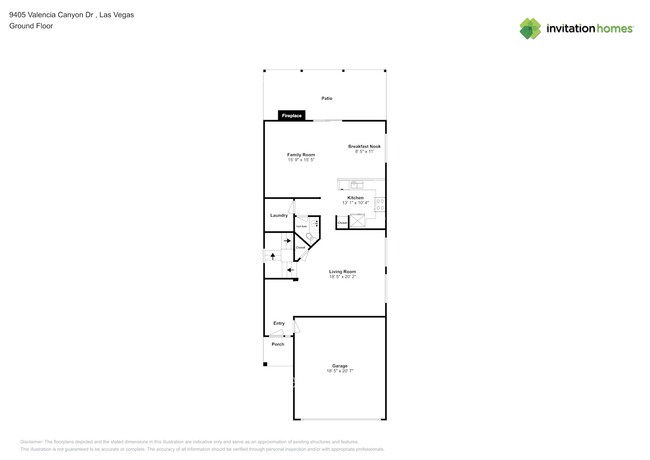 Foto del edificio - 9405 Valencia Canyon Dr