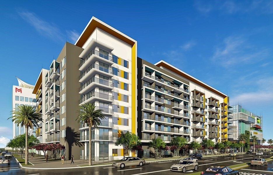 Modera Coral Springs Apartments 3250 N University Dr Coral Springs