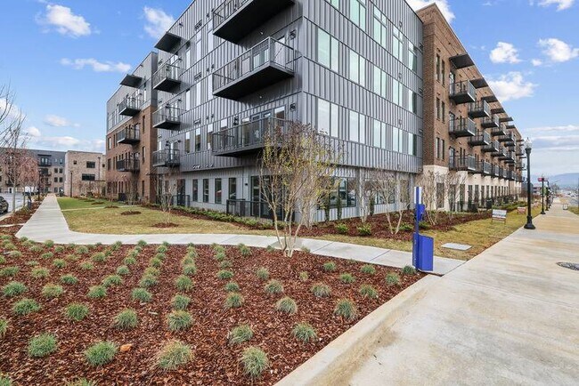 Foto del edificio - The Foundry at Stovehouse