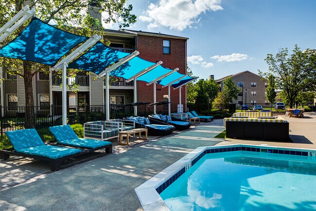 Grandview Apartments By Albion Columbus Oh Apartments Com