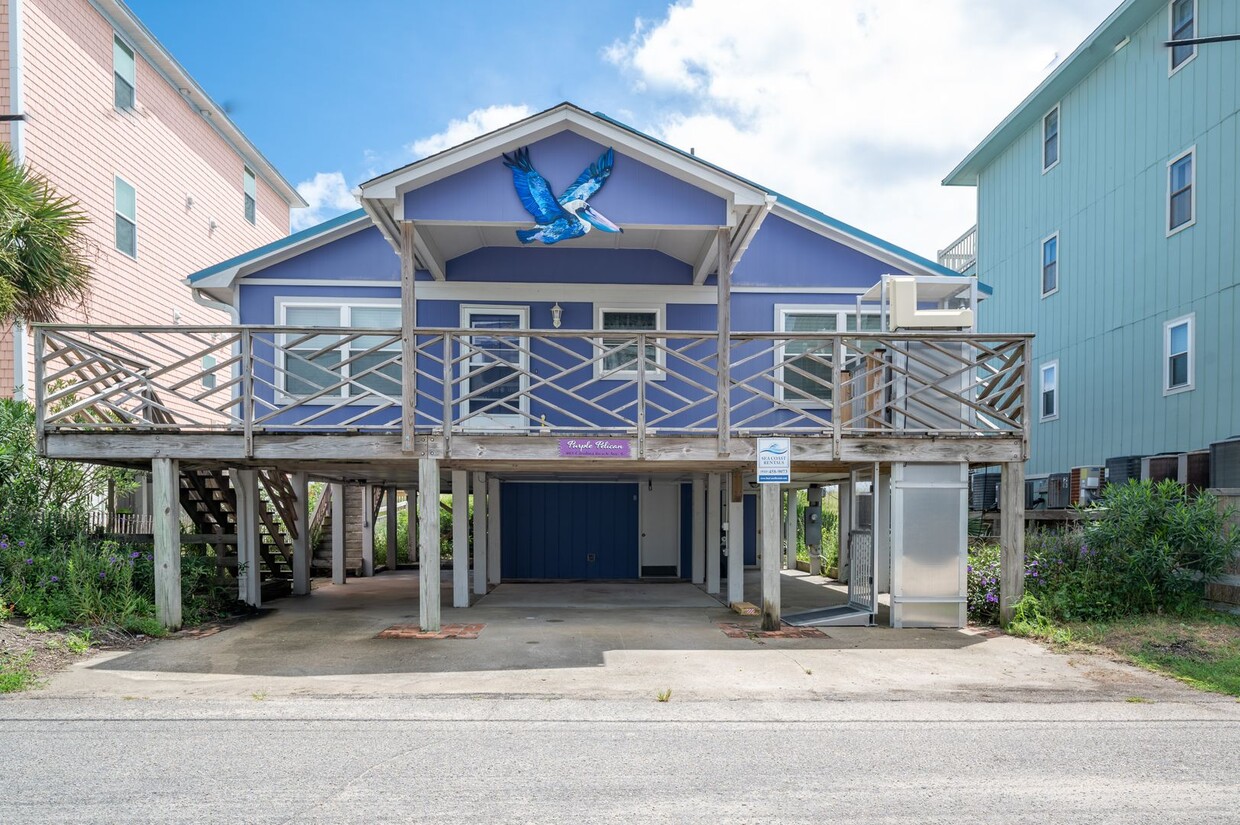 Primary Photo - FURNISHED OFF-SEASON MONTHLY RENTAL-STARTI...