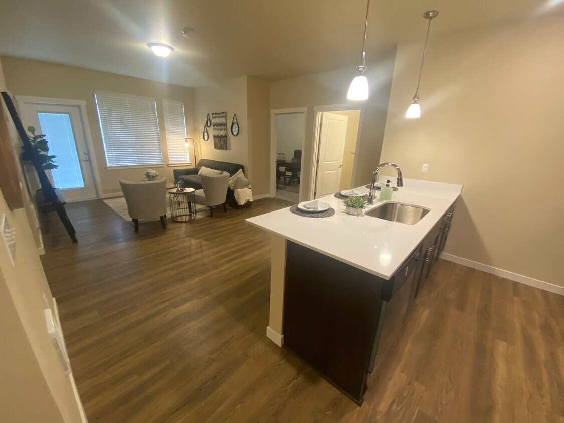 Woodbury Crossings Apartments Olympia, WA