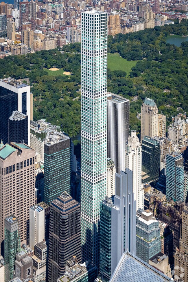 Foto del edificio - 432 Park Ave