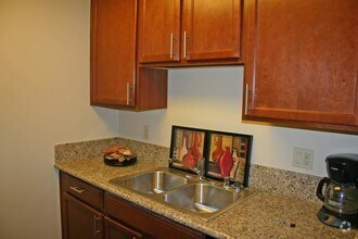 Kitchen - Luna Residences