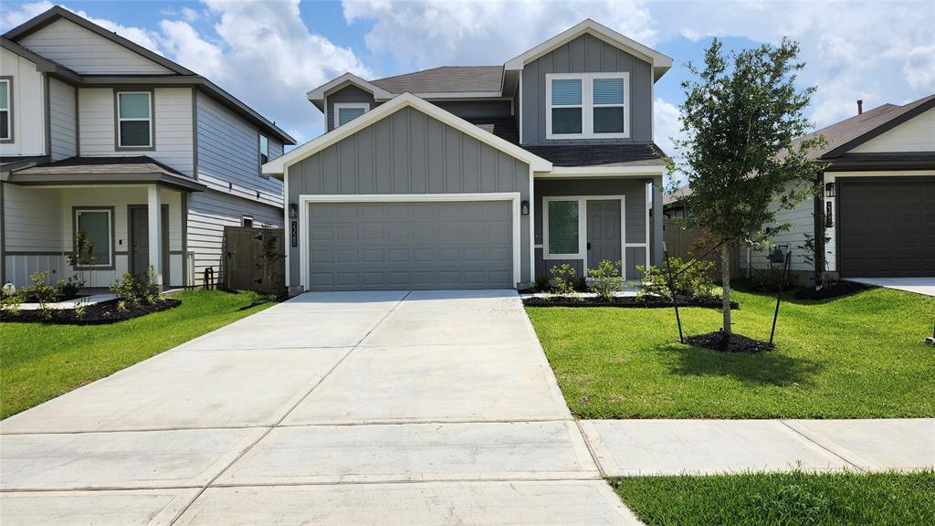 23580 Nectar Crst Hts, Splendora, TX 77372 House Rental in Splendora