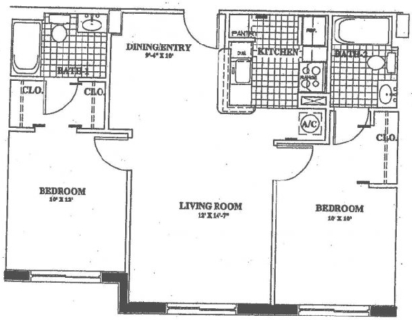 2HAB/2BA - Calusa Cove