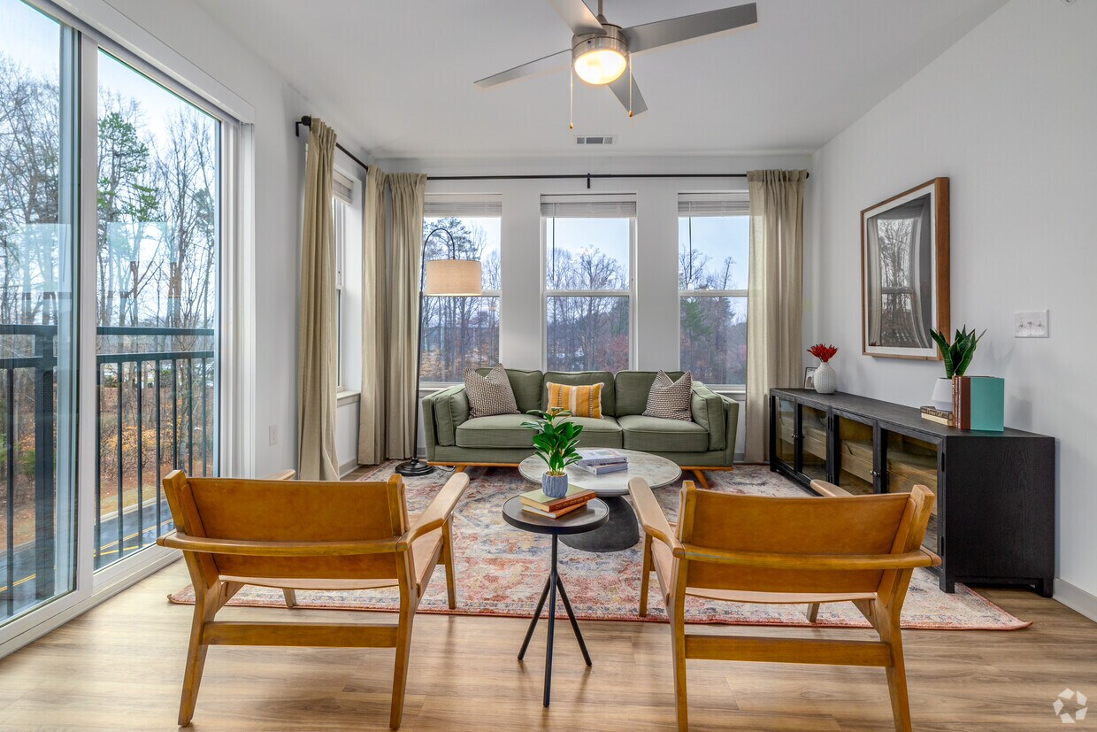 Foto principal - Alexan Research Park