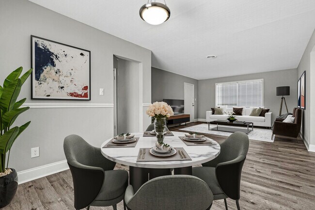 Foto del edificio - Parkview Apartments & Townhomes