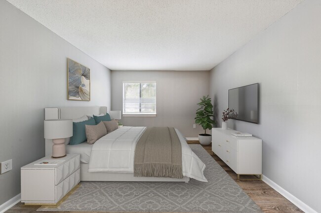 Foto del edificio - Residences at Port Royal