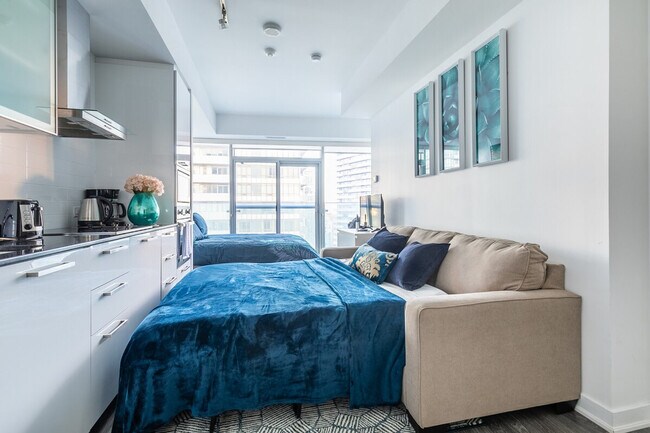 Photo du bâtiment - 14 York St