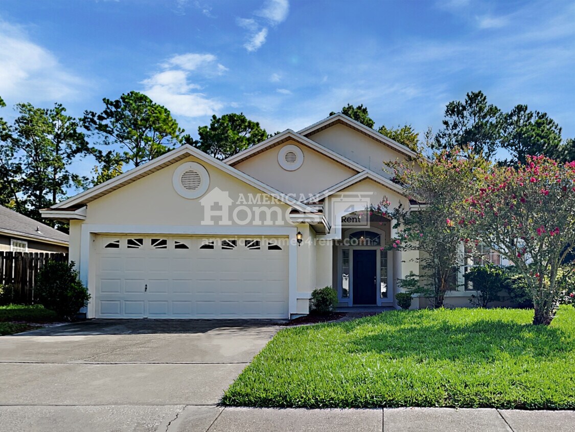 1851 Burgess Hill Dr E House Rental in Jacksonville, FL