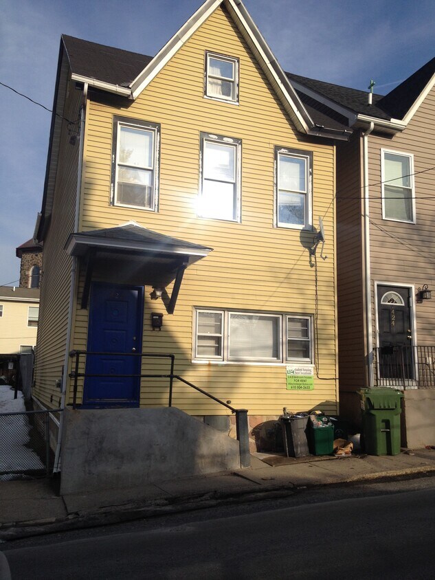 422 Polk St, Bethlehem, PA 18015 House Rental in Bethlehem, PA