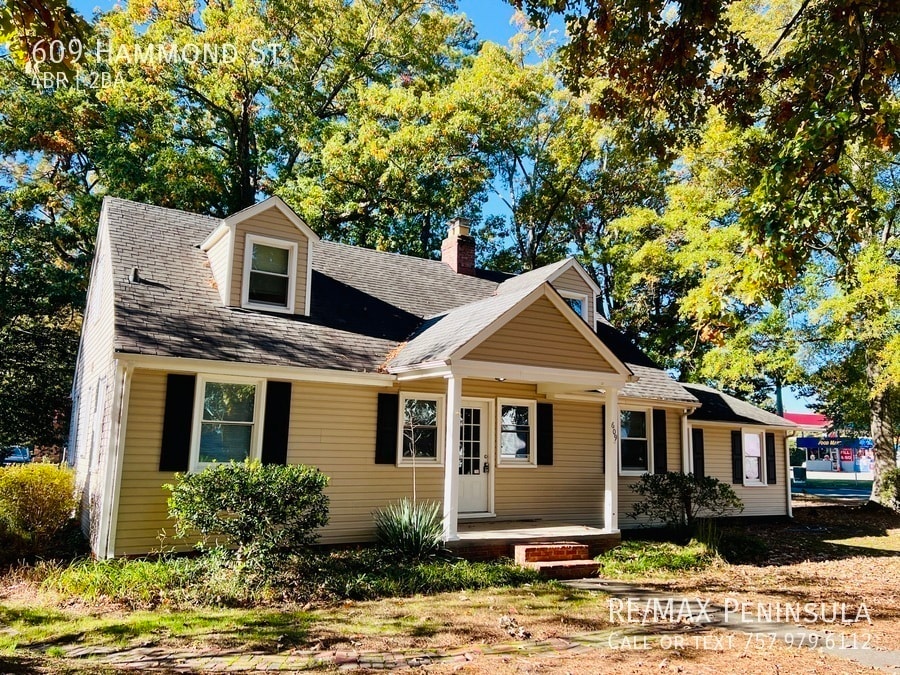Foto principal - 609 Hammond St