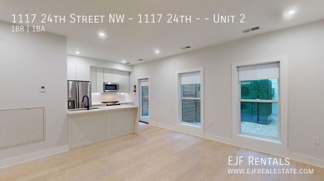 Foto del edificio - 1117 24th St NW