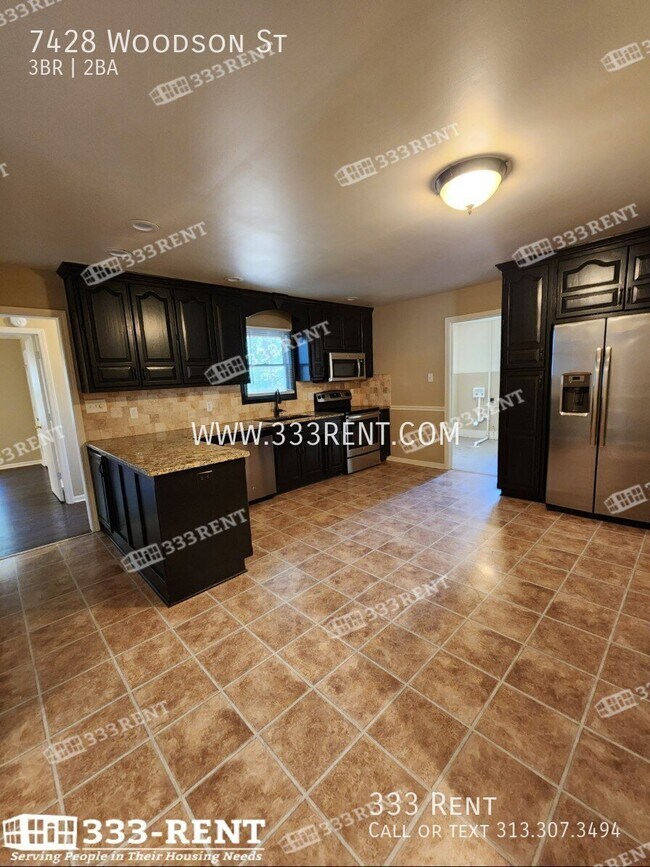 Foto del edificio - 7428 Woodson St