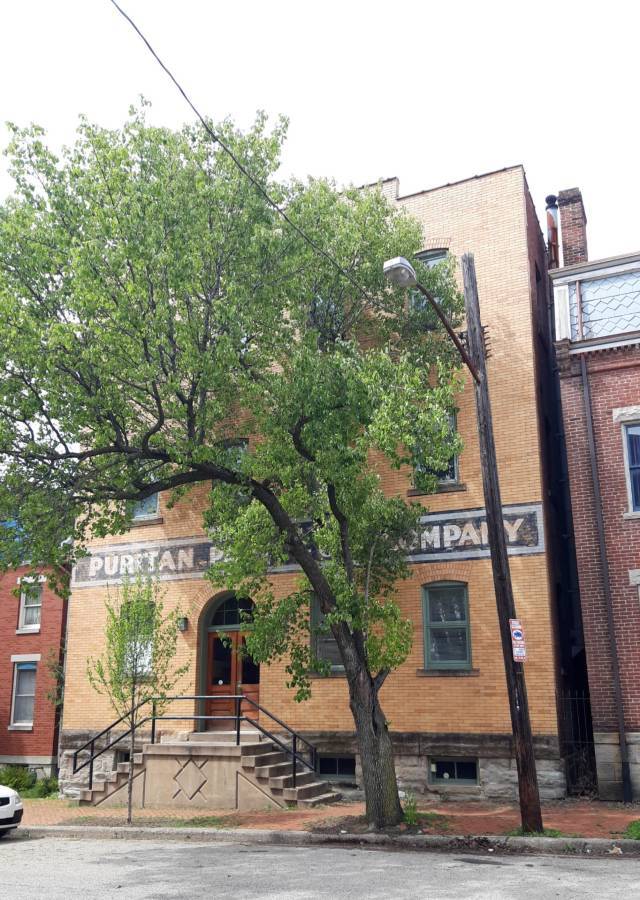 Building Photo - 1308 Sheffield St