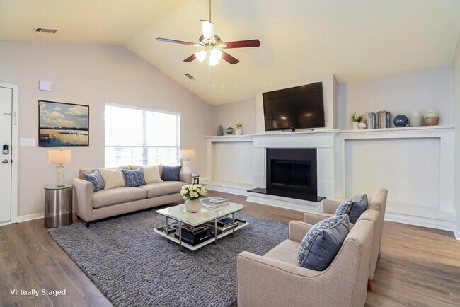 Foto del edificio - 4651 Jackam Ridge Ct