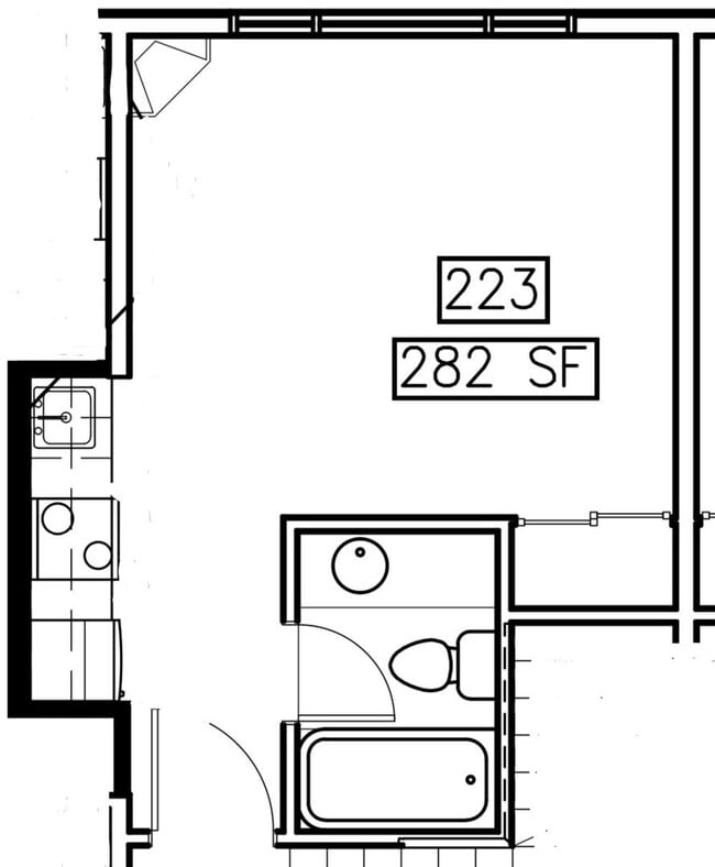 Interior Photo - Ski Town Apartments - Walk downtown, jump ...
