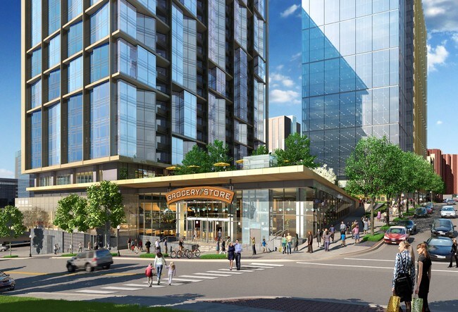 Anchor Grocery tiendas minoristas - 1400 Wilson Blvd