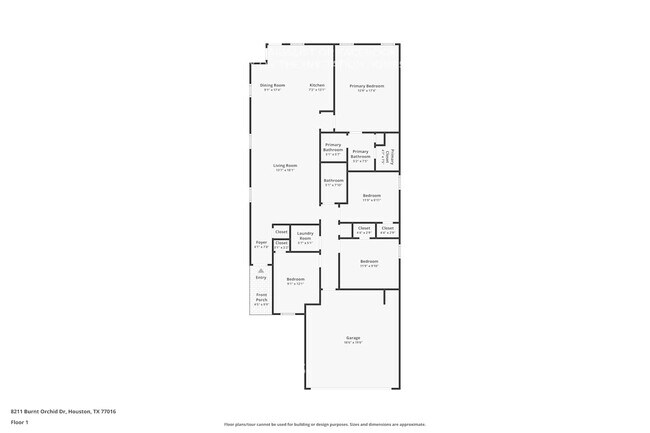 Foto del edificio - 8211 Burnt Orchid Dr