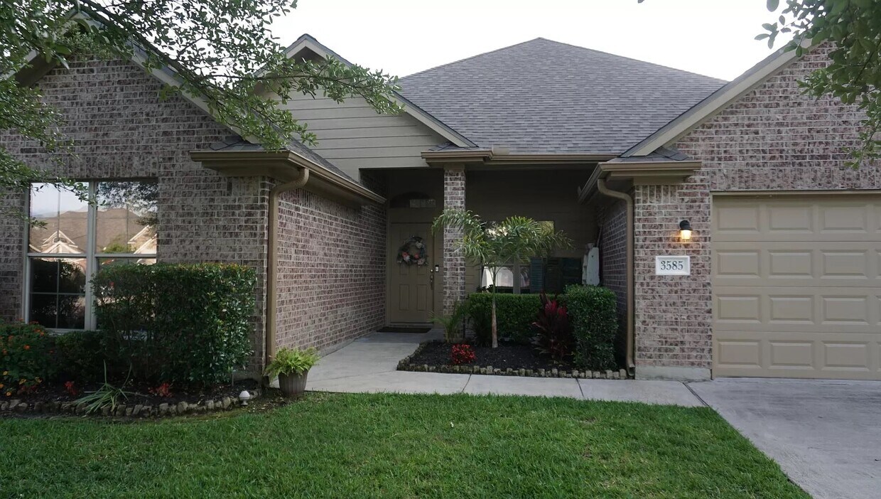 3585 Grayson Ln, Beaumont, TX 77713 House Rental in Beaumont, TX