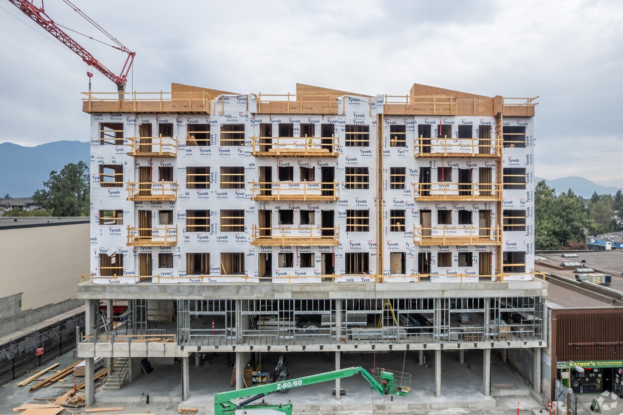 Construction Photo 9/22 - The Paramount