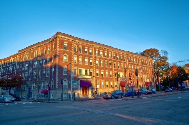 Building Photo - 1564 Massachusetts Ave
